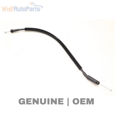 2011-2018 奥迪 A8 四轮车 - 后备箱锁释放电缆 8E5827531K — 第 1/4 张图片