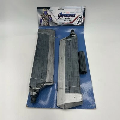 Thanos Battle Axe Marvel Avengers Costume Movie Toy Sword Prop Cosplay Costume - Image 1 of 4
