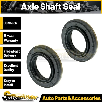 Para Chevrolet Colorado 2004-2011 2012 2013 National 2 piezas eje delantero sello Foto 1 de 4