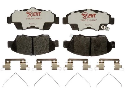 Juego de pastillas de freno delanteras Raybestos 97868SDMS 2010 2016 2012 para Honda Fit 2009-2020 Foto 1 de 2