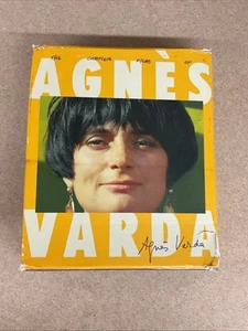 The Complete Films of Agnès Varda Criterion Collection Blu-ray Complete - Picture 1 of 6