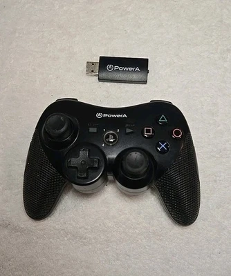 PowerA - Controlador Inalámbrico Pro Para PS Modelo 1427441-01 SOLO PARA REPUESTOS Foto 1 de 3