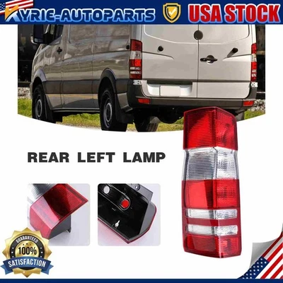 New Tail Light For Mercedes Benz Sprinter 2006 2007 2008 2009 2010 2011 2012 US - Image 1 of 4