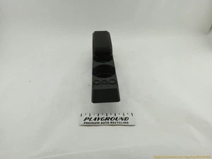 BMW 318ti E36 HATCHBACK Center Console Cup Holder Black Fits 1992-1999 92 93 94 - Picture 1 of 12