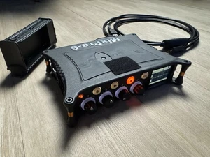 Sound Devices MixPre-6 Field Recorder - Picture 1 of 9