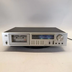 PIONEER CT-200 Cassette Tape Deck Made in Japan Separate *SERVICED* - Picture 1 of 10