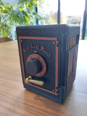 The Lost Vault of Jesse James (PLA edition) Puzzle Box By Jesse Born Made In USA - Image 1 of 4
