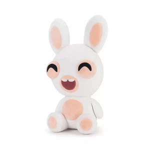 Youtooz RAVING RABBIDS Rabbids Sit Plush Plushie Stuffed Doll H9inch - Picture 1 of 3