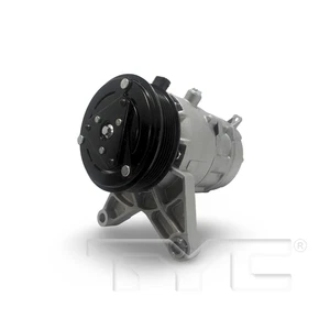 Compressor for 06-11 Chevy Impala 19418179 - Picture 1 of 5