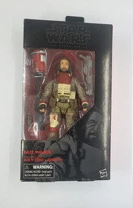 Hasbro Star Wars Black Series BAZE MALBUS (#37, 6 pulgadas figura de acción) 2016 nuevo - Imagen 1 de 5