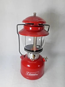 LINTERNA COLEMAN 200a DE COLECCIÓN MANTO ÚNICO 11/68 CANADÁ - MUY LIMPIA - Imagen 1 de 11