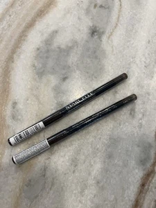 Set of 2 Marcelle Waterproof Eyeliner, Brown, SEALED 1.2g - Picture 1 of 3