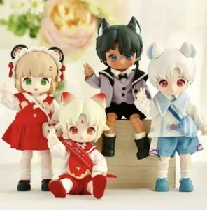 Nagi Bjd Blind Box Exchange Student Series Anime Figures Action Toys HOT Gift！ - Picture 1 of 13