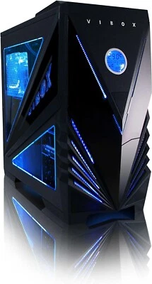 VIBOX Sniper Package 10W - 4.0GHz Intel i7 Haswell 4790 Quad Core - Image 1 of 4