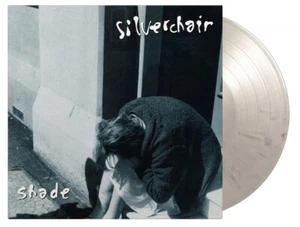 SILVERCHAIR - Shade 2022 Dutch 180 Gram Black & White Marbled 12" Single New - Picture 1 of 1