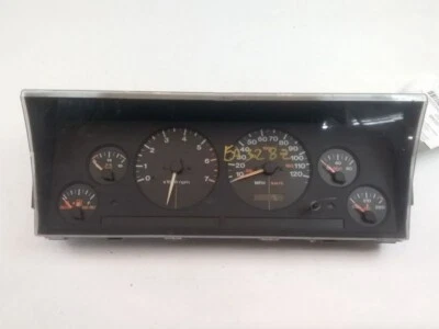 Jeep Grand Cherokee 1996 velocímetro cabezal de racimo solo MPH OEM Foto 1 de 2