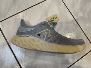 New Balance M1080 A12 V12 Slate Grey and Bone Mens Running Shoes Size US8D - Picture 1 of 9