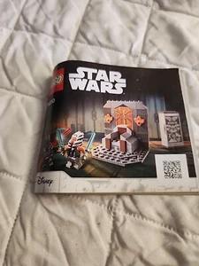 Lego Harry Potter 76383 Instruction Book Manual Only - Picture 1 of 2