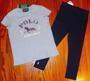 POLO RALPH LAUREN AUTHENTIC TODDLERS GIRLS BRAND NEW ORIGINAL DRESS Size 3T, NWT - Picture 1 of 6