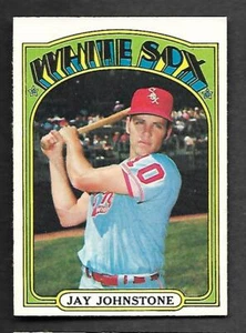 1972 Topps O-Pee-Chee OVP #233 Jay Johnstone White Sox NICE NM-MT - Bild 1 von 2