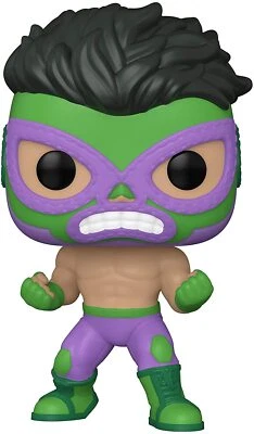 Funko POP! - Luchadores Hulk - 53870 - Neu & OVP - Bild 1 von 2
