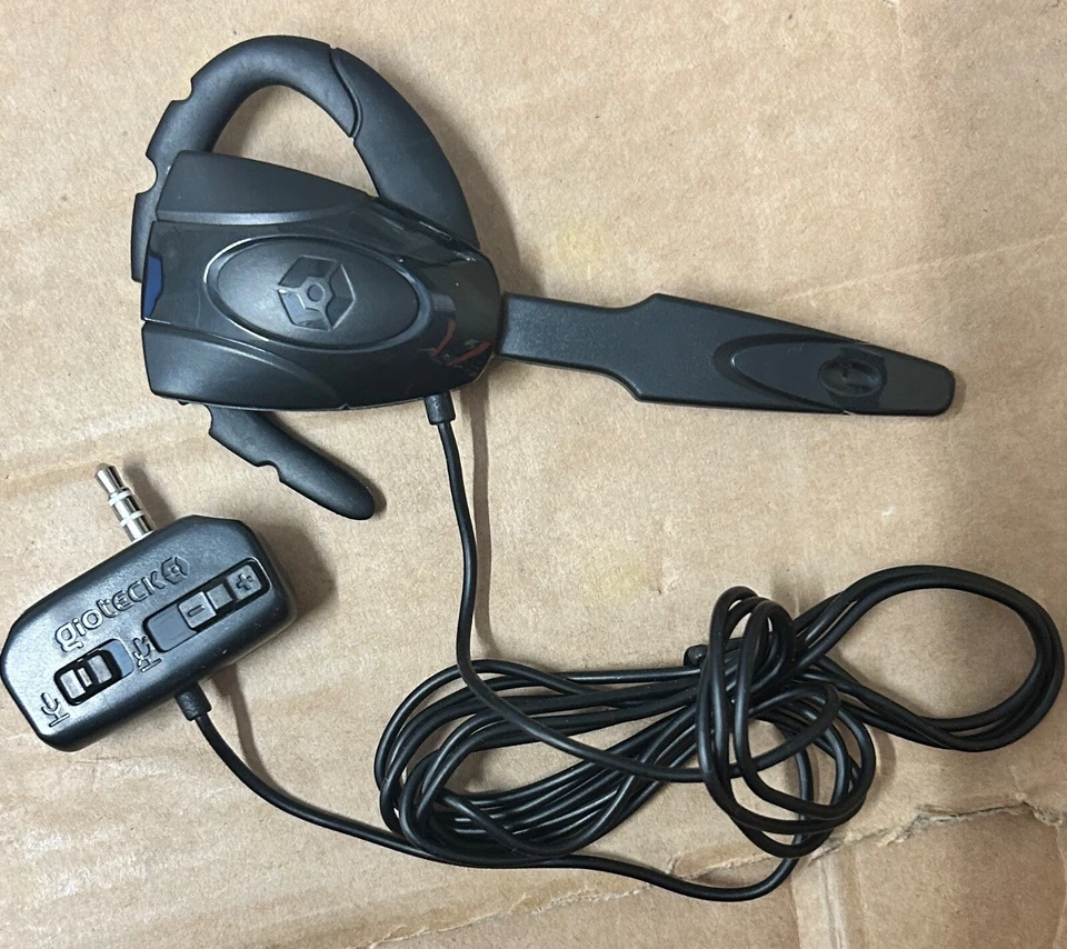 Gioteck EX4 Wired Chat Headset Preowned No Packaging - Image 1 of 1