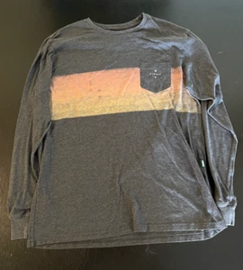 Vissla Long-Sleeve Shirt, Mens Size: Large - Picture 1 of 5