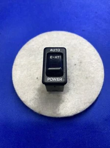 1995-1997 Nissan Pathfinder : OEM Auto E-AT Power Switch: Auto Power E-AT Switch - Picture 1 of 4