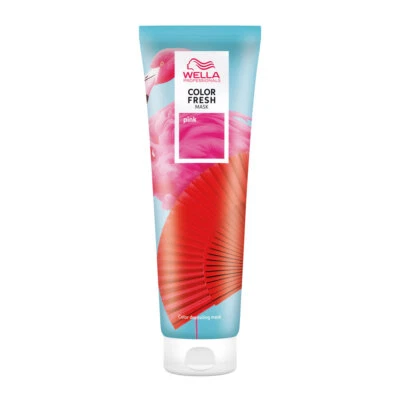 WELLA PROFESSIONALS Wella Color Fresh Mask Pink 150ml - bis zu 22% Rabatt