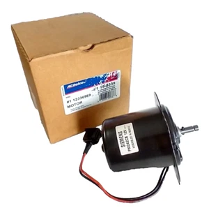 Engine Cooling Fan Motor 12V ACDELCO 15-8339 GM OE 12336989 - Picture 1 of 11