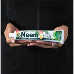 Essential Palace Neem Toothpaste - Essential - Pack of 6 Tubes - Picture 1 of 4