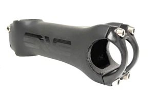ENVE Carbon Road Bike Stem 31.8 x 110mm 6° BLACK 1 1/8" Gravel Mountain - Picture 1 of 6