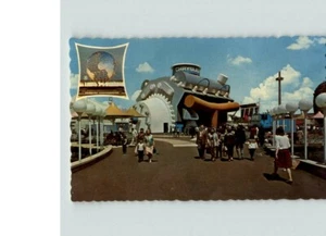 Drei Postkarten der New Yorker Weltausstellung 1964-65, ungebraucht - Bild 1 von 3