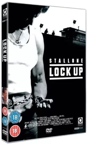 Lock Up DVD (2008) - Image 1 of 1