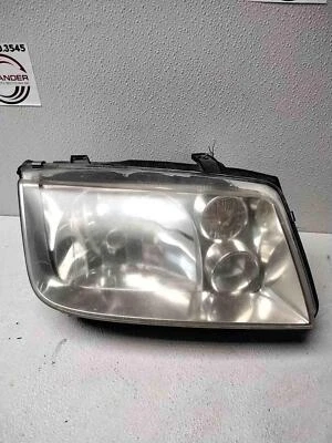 Conjunto de faros derecho JETTA EXCEPT GLI 1999 2000 2001 2002 Foto 1 de 2