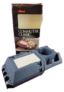 Vintage Commuter Classic Allied Plastics Inc. Console Cassette Cup Holder TRUCK - Picture 1 of 23