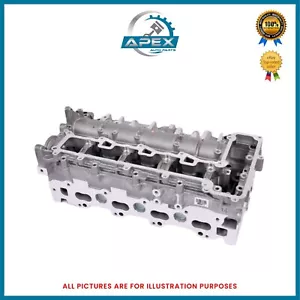 PEUGEOT 5008 2.0 BARE CYLINDER HEAD 9807255910, 9807255610 DW10FUD - EURO 6 - Picture 1 of 4