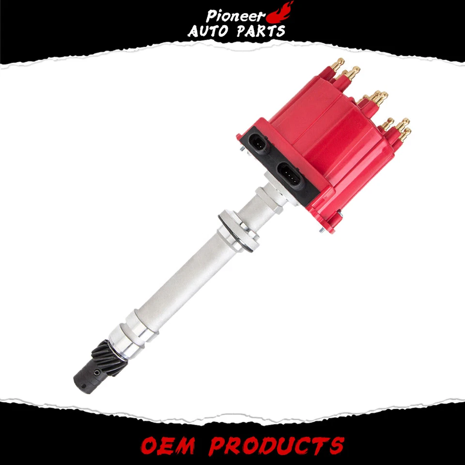 Distributor Fit 88-95 Chevy TBI SBC 350 305 BBC 454 C1500 K1500 Truck Silverado - Изображение 1 из 4
