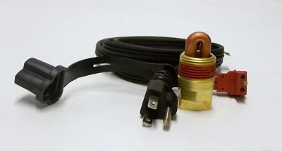 Engine Heater Zerostart/Temro 3100002 - Image 1 of 4