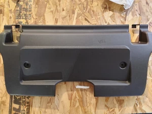 Club Car Carryall Tailskirt Cover Panel Plastic 105035301 (X1BW) - Picture 1 of 5