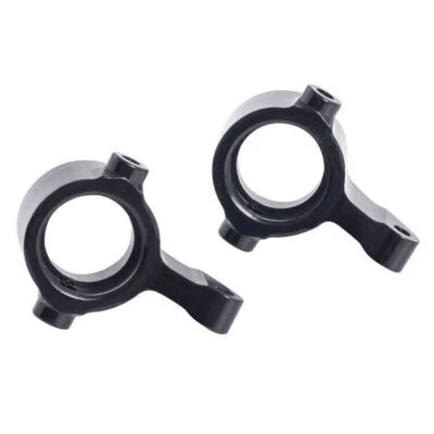 Aluminum Front Steering Cup 1 Pair Upgrade Parts for 1/18 AXIAL  JR AX90052 - Image 1 of 4