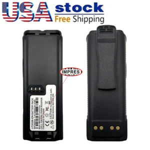 NNTN6034 IMPRES 5000mAh Bateria do przenośnego radia XTS5000 XTS3500 XTS3000 Lot1 - Zdjęcie 1 z 4