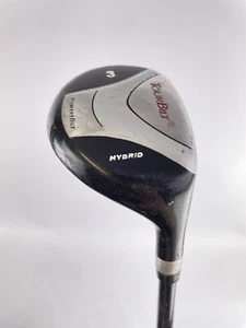 PowerBilt Golf 3 Hybrid Tourbilt Regular Graphite /Right /New Grip /9104 - Picture 1 of 17