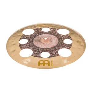 Crash Dual MEINL Bizancio 16" ❘� Bronce B20 ❘ B16DUTRC - Imagen 1 de 1
