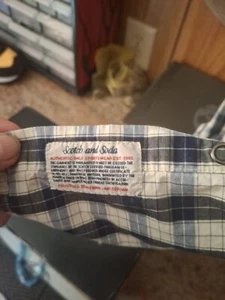 scotch and soda herrenhemd Large - Bild 1 von 11