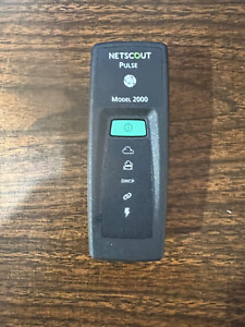 NetScout nPoint 2000 Network Monitor - Active Testing from Anywhere