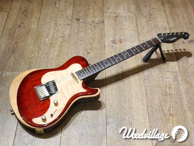 Guitarra Eléctrica Knaggs Guitars Chesapeak Series Choptank T2 Usada Foto 1 de 4