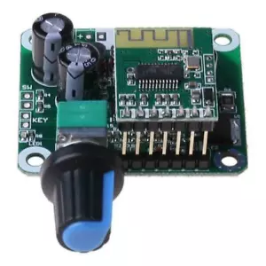 TPA3110 bluetooth 4.2 Digital Amplifier Board 15Wx2 Class D Stereo Power Amplifi - Picture 1 of 7