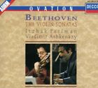 Violin Sonatas By Itzhak Perlman (4Cds, 2002)