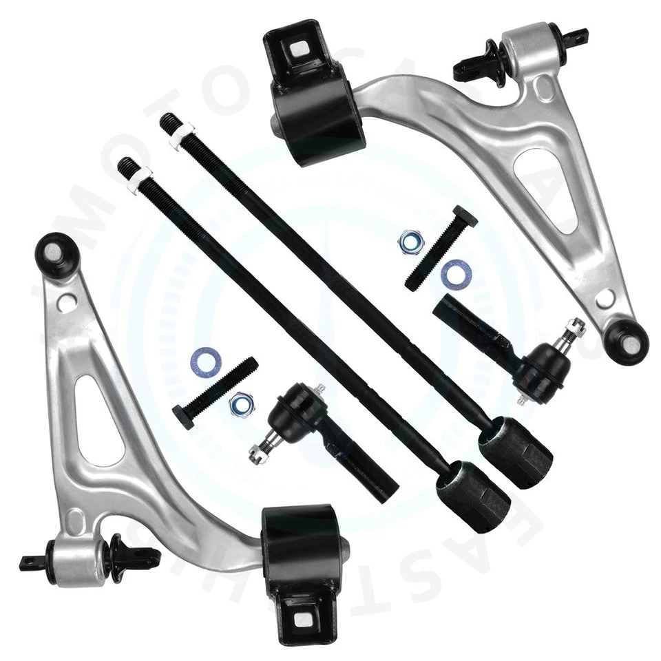 Barra de amarre rótula brazo de control 6x para Ford Freestar Mercury Monterey 2004-2007 Foto 1 de 4